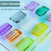 20/25 ml Acrylic Paints Professional Hand Painted Glass Paint DIY Acrylic Watercolor Artist Gouache Drawing Painting Pigment