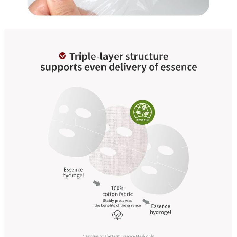 MISSHA - Time Revolution The First Essence Mask