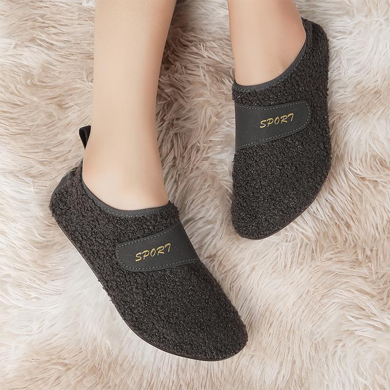 Inomhusskor Hemmaskor Multifunktionella skor Yogaskor Sammetsskor Tunnsulade skor
