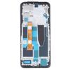 For Realme X50 5G Grade B LCD Screen and Digitizer Assembly+Frame Replacement Part (without Logo)
