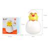 Cute Dinosaur Duck Penguin Egg Water Spray Sprinkler Baby Bathing Toy Kids Bathroom Sprinkling Shower Swimming Water Toys Gift