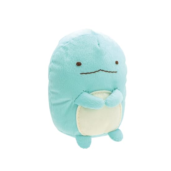 Onoeman KIYOHARA Sumikko Gurashi My First Sewing Kit Plush Toy Tokage OM-023237