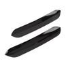 1 Pair Rear Roof Spoiler Weather Proof Tail Top Window Spoiler Wing Lip Replacement For VII MK7 7.5 R GTD 2012-2020
