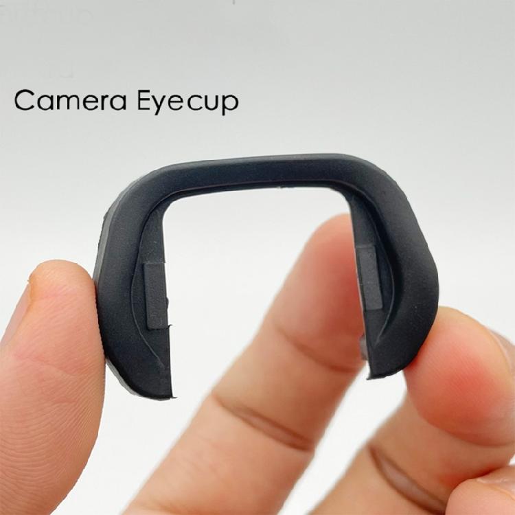 Eyecups Eyepiece Comfortable Wearing Camera Viewfinders Eyecups Blocking Stray Light for EOSR EOSR5 R5 R5C EOSR6