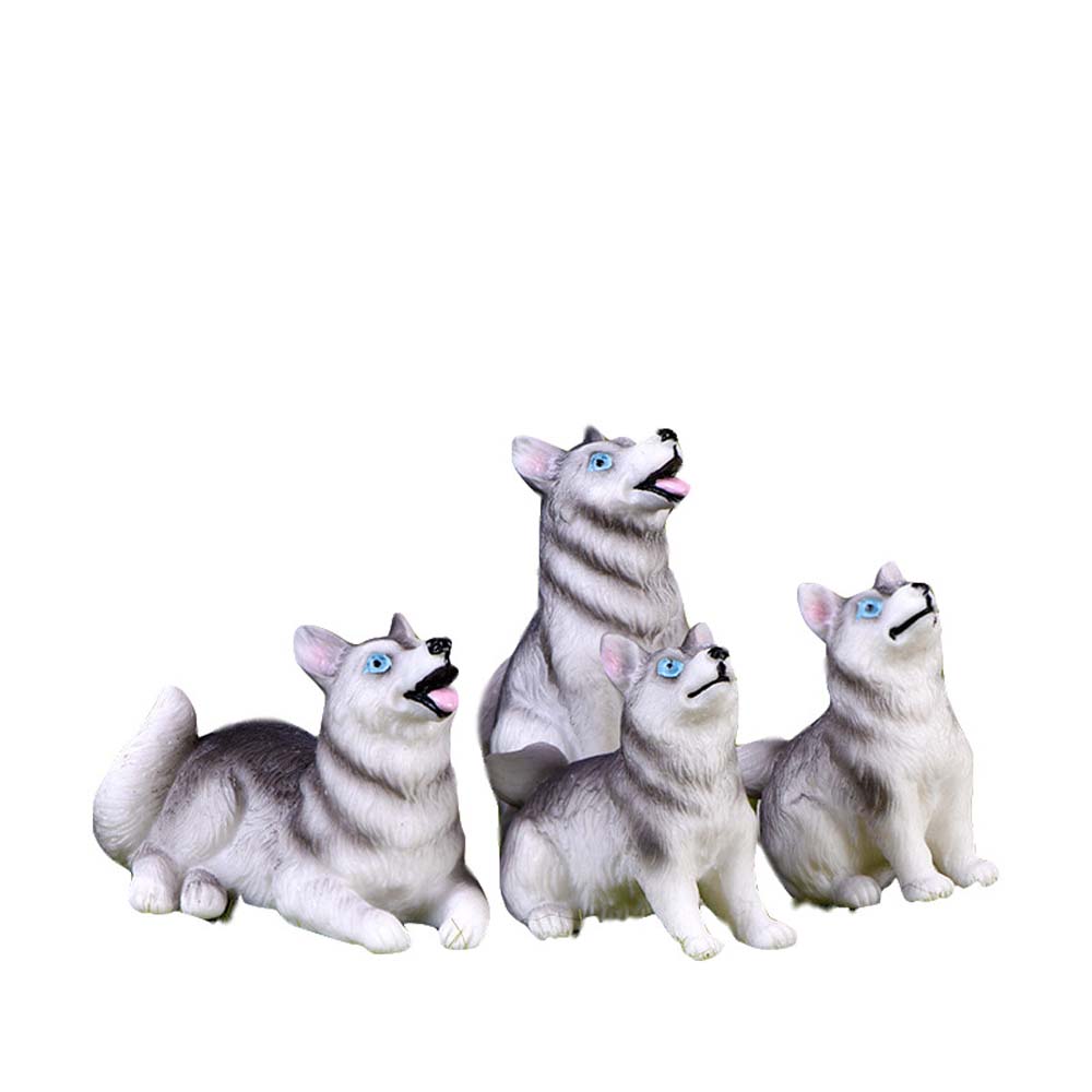 Fairy Garden Bonsai Decoration Ornaments Home Decor Animal Miniatures Figurines Micro Landscape