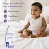 Softsens Baby Powder For Newborns And Infants Absorbs Excess Moisture Reduces Chafing Pack Of 3 Total Volume 200G Each