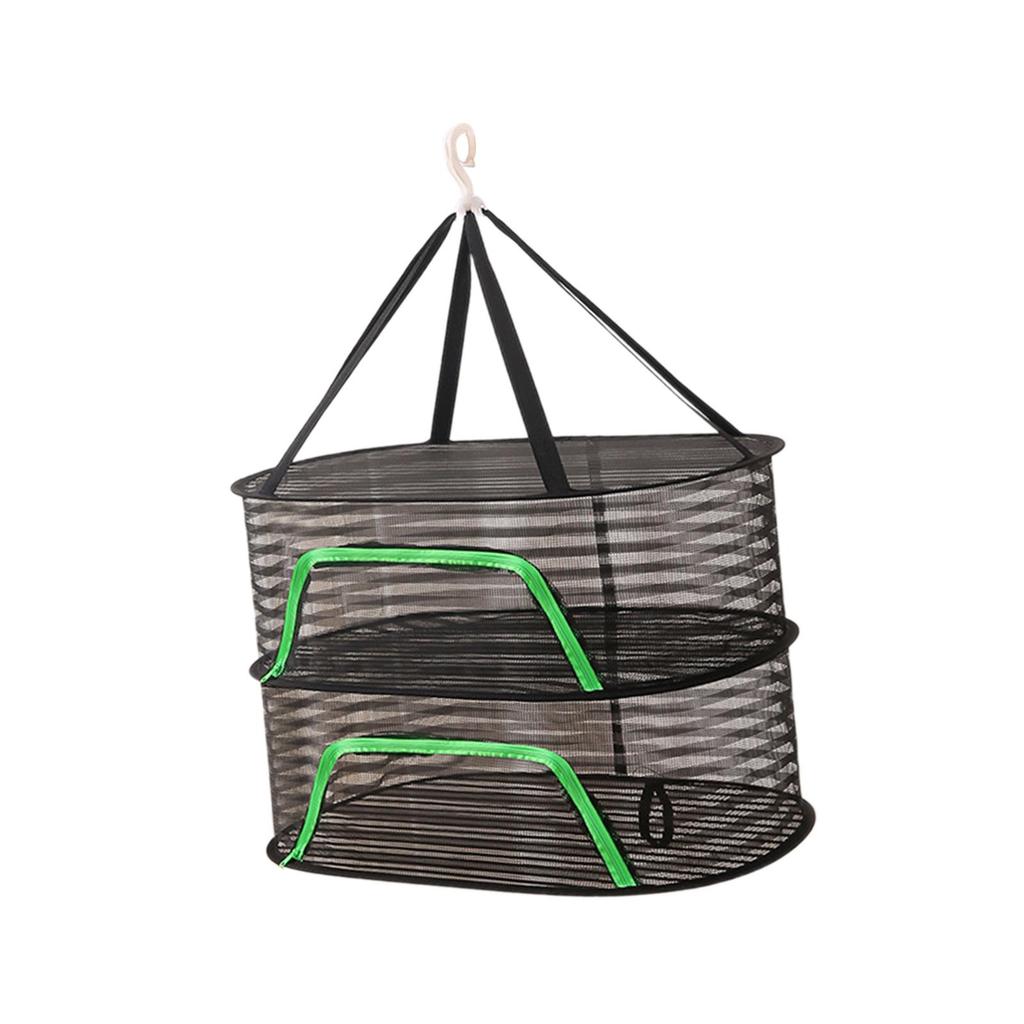 for Home Use, Fish Racks, Space-saving, with 360-degree Rotating Hook, Versatile