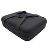 Solid Fabric Projector Bag with Soft Inner Lining and Adjustable Partitions for Z7X Projector Secure Storage Handbag