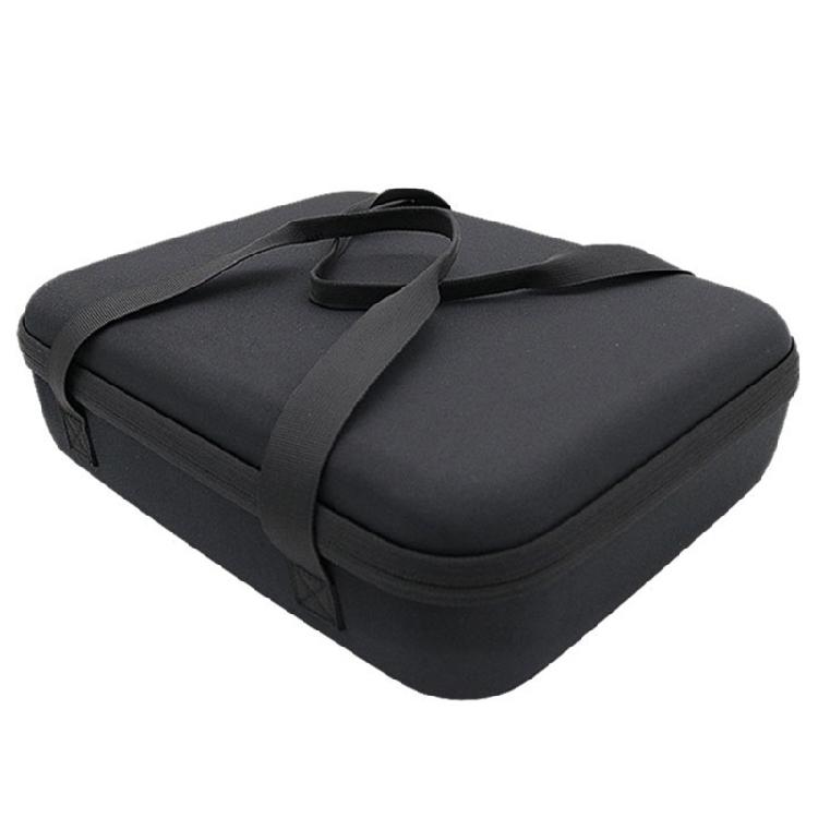 

Spacious Handheld Projector Case with Shockproof Padding and Flexible Interior Section for Z7X Projectors Box Pouches 1