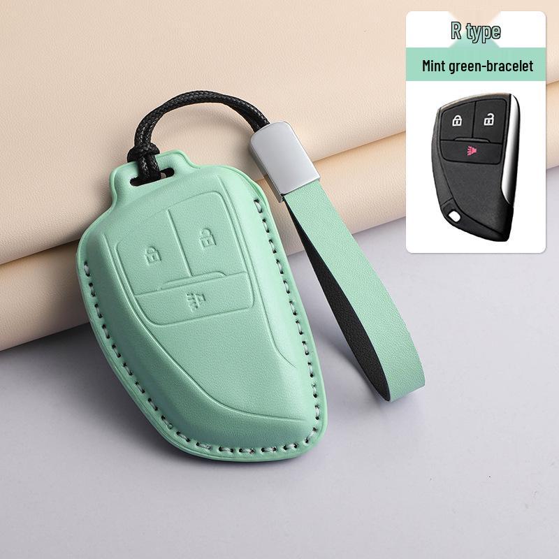 Buick GL8, Envision, LaCrosse, Enclave 3D Key Cover with Clip