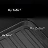 TPE Floor Mats Backrest Trunk Liners Waterproof Automotive Interior Refit Accessories For BYD Ti7 Leopard Titanium 7 2025 2026