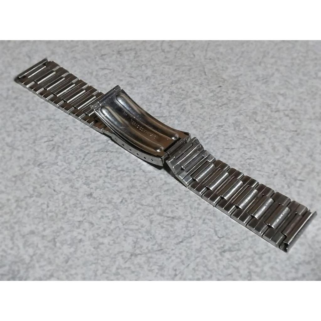 Used Seiko 5 Sports Genuine Bracelet (AA-250) SEIKO 5 SPORTS