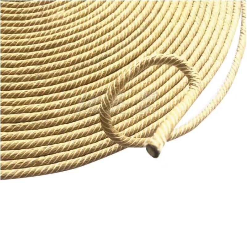 Tactical Simulation Guide Rope Model