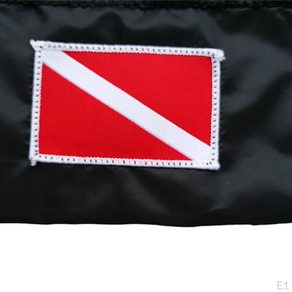 Storage Mesh & Drawstring Closure Diving Regulator