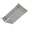 128x128cm Arab Scarf Outdoor Enthusiasts Keffiyeh Headscarf Multi Purpose Shemagh Scarf for Male Outdoor Dustproof Props