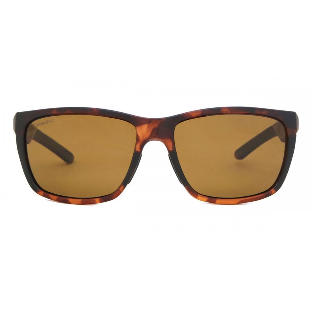 

Smith Longfin Polarized N9p L5 Men Sunglasses Matte Dark Tortoise/59