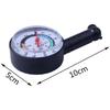 Tire Pressure Gauge, Car SUV Truck Motorcycle Tire Gauge Heavy Duty Air Pressure Gauge Tire Gauge Tool Attractive Design