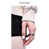 New R6 Smart Ring Heart Rate Blood Oxygen Blood Pressure Sleep Calories Health Multi-language Fitness Tracker
