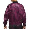 (WMNS) Air Jordan Paris Saint-Germain Casual Sports Jacket Purple Women's CU5320-610