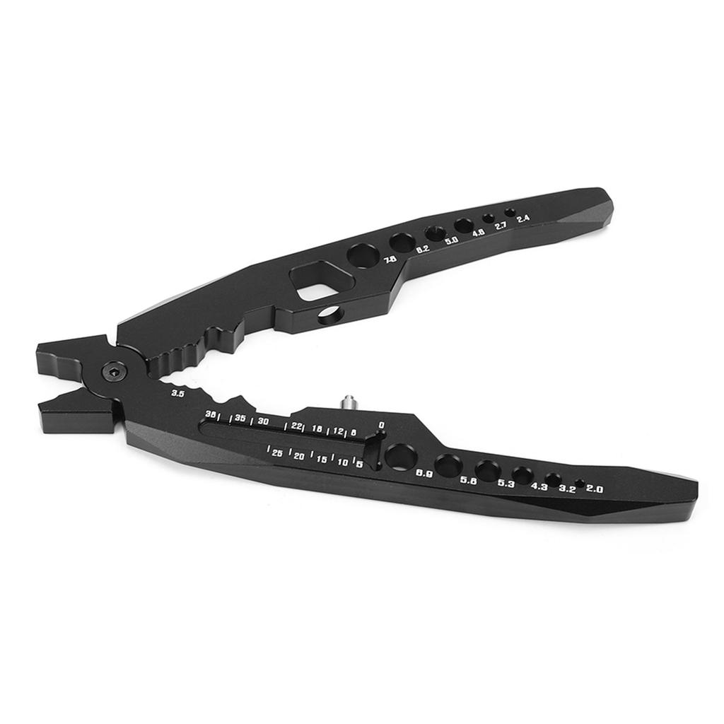 Multifunction Shocks Struts Damper Pliers Head Pliers Clip Fit for Car(Black )
