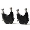 For Honda PCX150 PCX125 PCX160 PCX 150 160 PCX 125 Motorcycle Accessories Handlebar Riser Up Backs Moves Bracket Clamp Adjuster