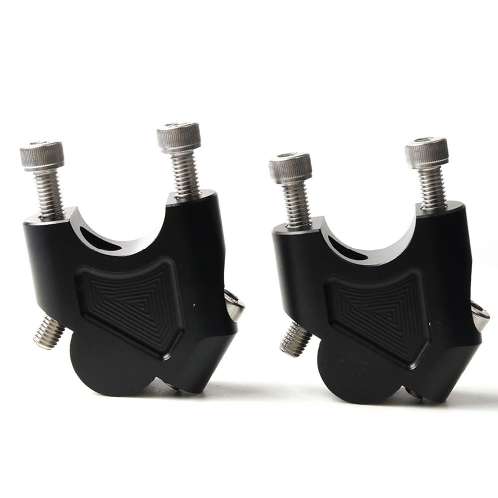 For Honda PCX150 PCX125 PCX160 PCX 150 160 PCX 125 Motorcycle Accessories Handlebar Riser Up Backs Moves Bracket Clamp Adjuster