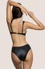 Padded Swimsuit Top Andres Sarda (92415)