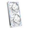 PC Fan - NZXT - F280X Core Single Frame (RF-U28PN-W1) - Ø 280 Mm