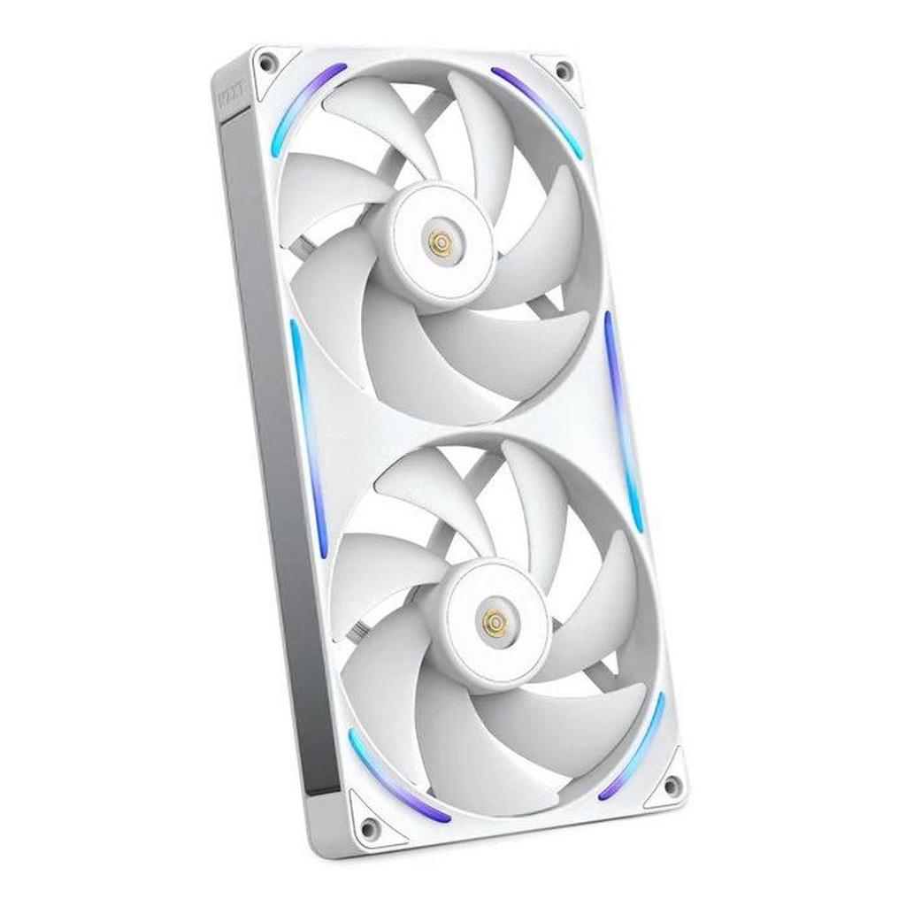 Ventilateur PC - NZXT - F280X Core a cadre unique (RF-U28PN-W1) - Ø 280 mm