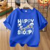 Snoopy Children's Fashion Clothing Boys' T-shirt