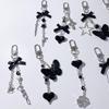 Mobile Phone Accessories Pendant Cute Backpack Phone Keychain Charm Decoratioin