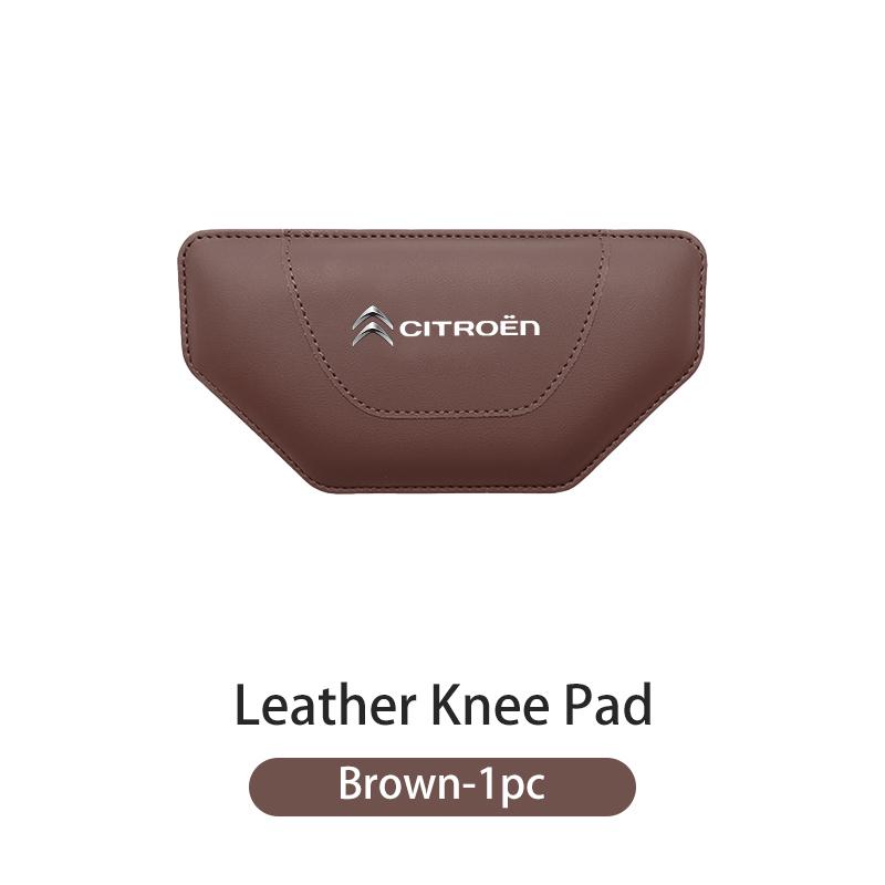 Car Seat Cushion Foot Support Leg Knee Pad Thigh Pillow Supplies For Citroen C4 C3 C5 C1 C2 C6 C4L DS3 DS4 Berlingo Picasso