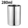 Drinkware Cup Home Kitchen Dining Accessories Stainless Steel Drinking