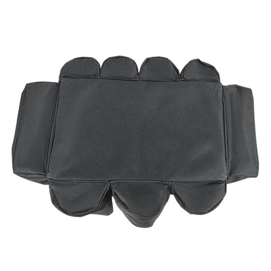 Yousheng Storage Bag Cleaning Tool Handbag Large Capacity Multiple Compartments Waterproof Electrician Tool Kit Bag Organizer