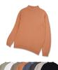 NUBINDA Washable Half Turtleneck Knit [8 Colors]