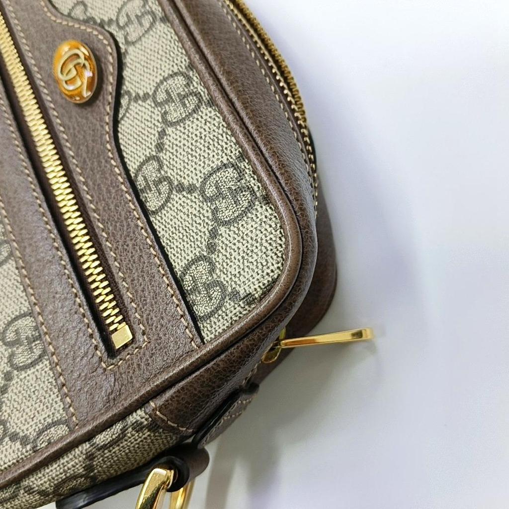 [Pre-Owned] Gucci Ophidia Mini Bag 'GG Supreme' - Good #1BV9O1Q