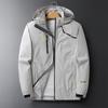 Unisex Windbreaker: Lightweight Summer Jacket for Outdoor Adventures
