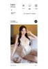 Live Broadcast Polka Dot Ice Silk Pajama Set: Women's Spring-Summer Lace Trim Camisole and Shorts