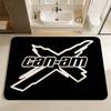 C-Can-AmS Spyder Logo Floor Mat Rectangle Anti-slip Home Soft Badmat Front Door Indoor Outdoor Mat Welcome Doormat