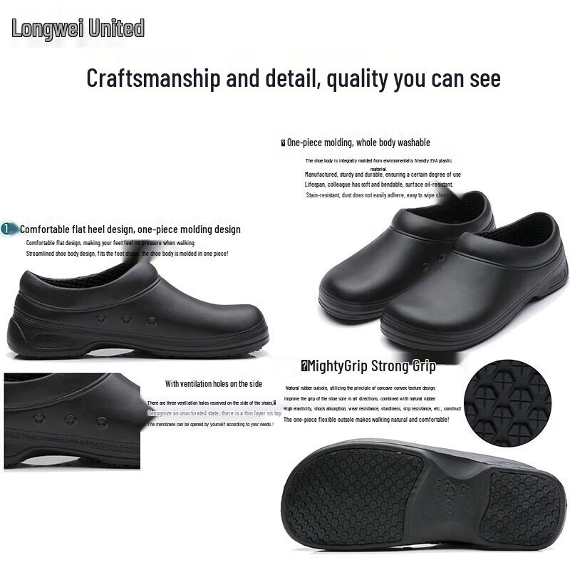 Unisex Lichte Antislip Kokslippers