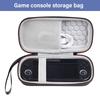 Handheld Game Console Protective Storage Bag Organizers Fit For Trimui Gamers, Includes High Clarity Tempered Glass Film