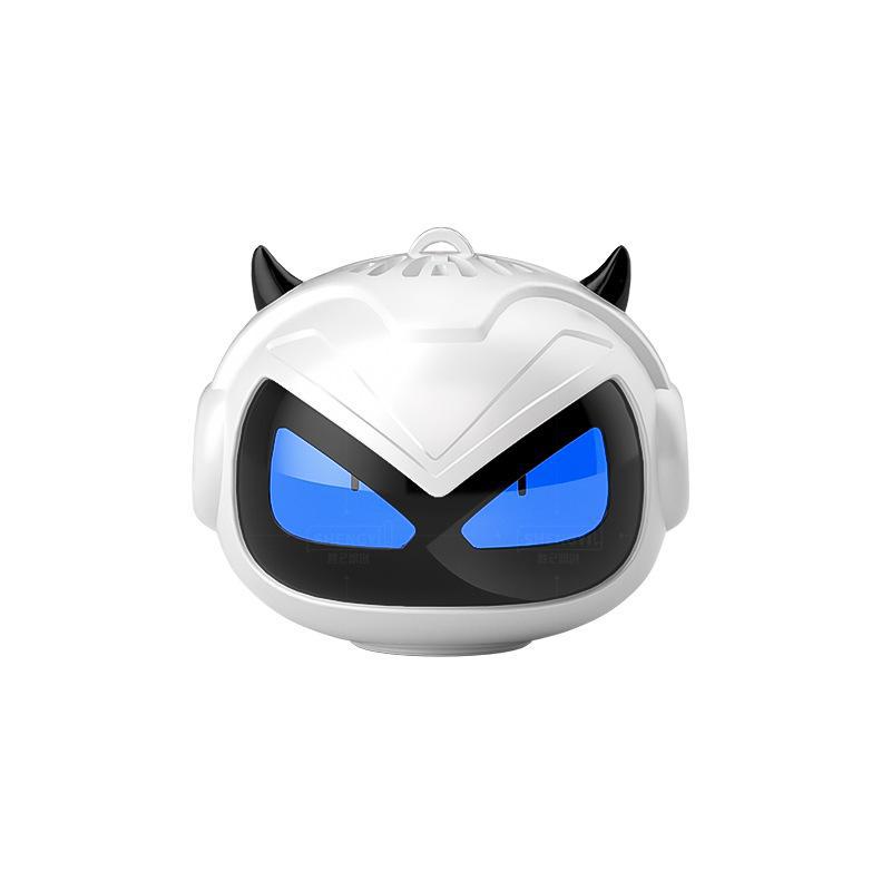 Astronaut Portable Wireless Bluetooth Speaker: Mini Creative Desktop Audio & Outdoor Subwoofer Gift