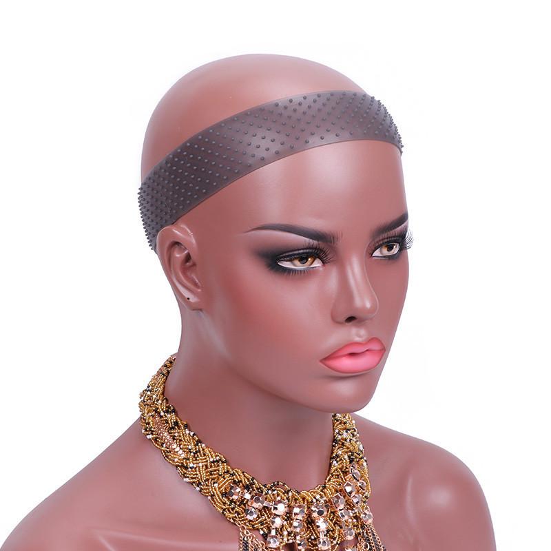 

Silicone Anti-Slip Wig Headband