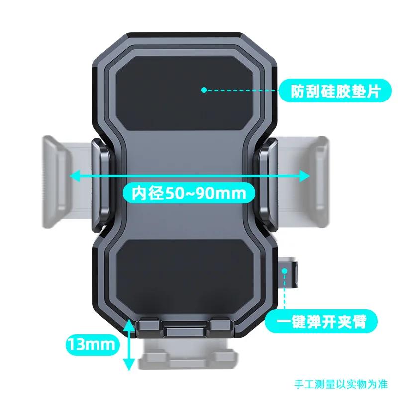 

Держатель для телефона на приборную панель для автомобиля 360° Самый широкий обзор Гибкий длинный держатель Универсальный Автомобильный держатель для телефона на лобовое стекло/воздуховод с функцией громкой связи