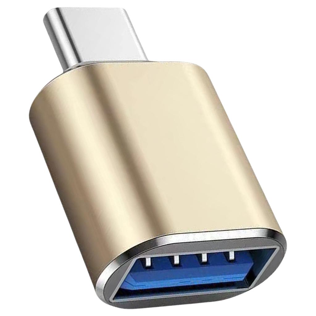 Highly Speed OTG Adapter With USB C To USB3.0 Adapter Type C Charging Cable For Quick File Transfer Storage Expansion
