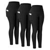 High-Waist Butt-Lifting Yoga Pants - Soft, Comfortable, Fashionable Sportswear