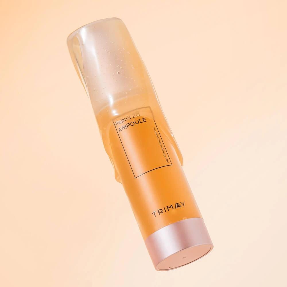 Trimay Peptid28 Ampoule - Regenerating Face Serum With Peptides