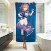 Touching S-Stella of the End Towel Five-Star Hotel Quality Eco-Friendly Ultra Soft Thick Towels & Beach Towels