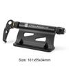 Aluminum Alloy Mountain Bike Rack Block Fork Mount Holder Cycle Mount Bracket