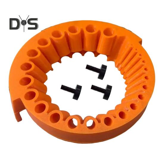 

Заточка сверл, приспособление для заточки сверл разных размеров, приспособление для заточки всех сверл, приспособление для заточки сверл для угловой шлифовальной машины с лезвиями жёлтый